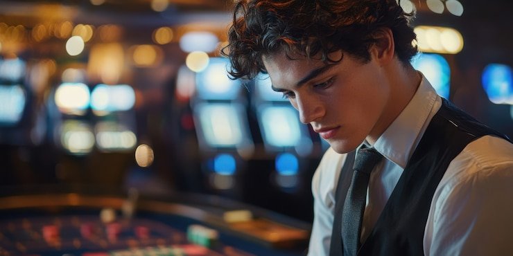 Philippines mobile user reviewing high roller play limits and account choices