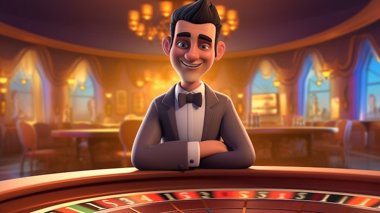 Filipino mobile player browsing casino-style categories on a phone